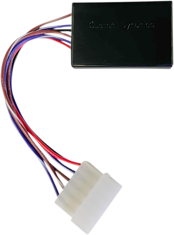 Auto-Cancel Turn Signal Module - 10-Position Connector 1989 - 1995