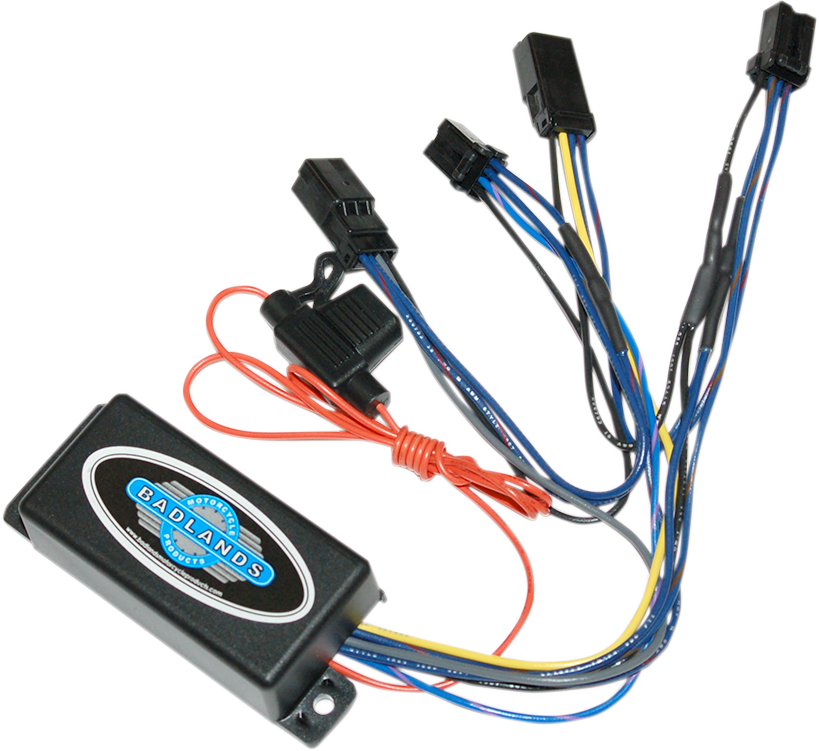 Run/Brake/Turn Module - CAN Bus - \'15-\'18 XL 2015 - 2019