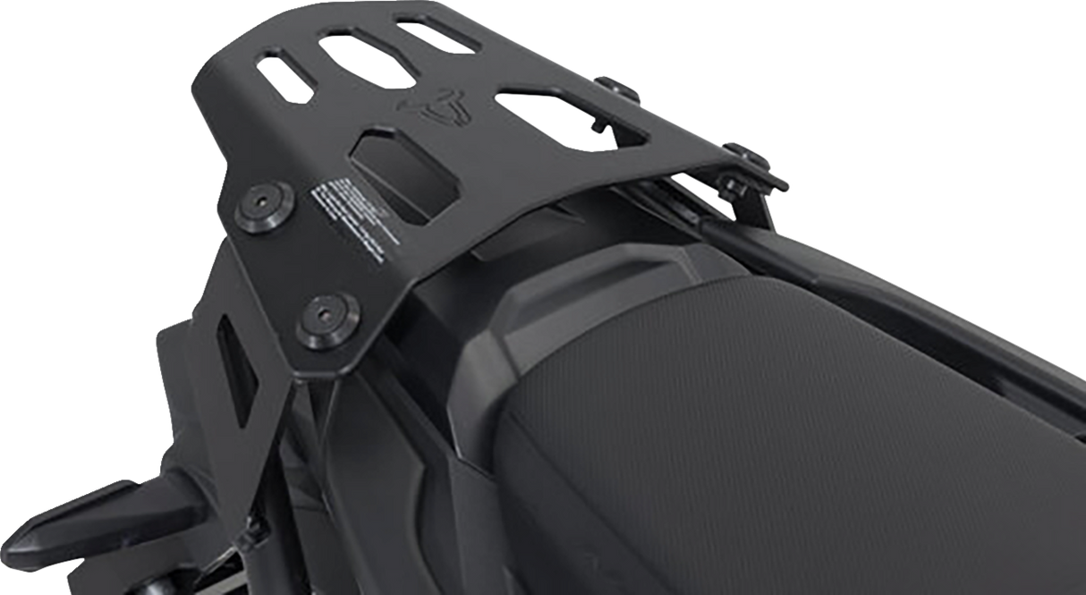 Adventure Luggage System - Black - Honda NC750 \'20-\'24 2020 - 2024