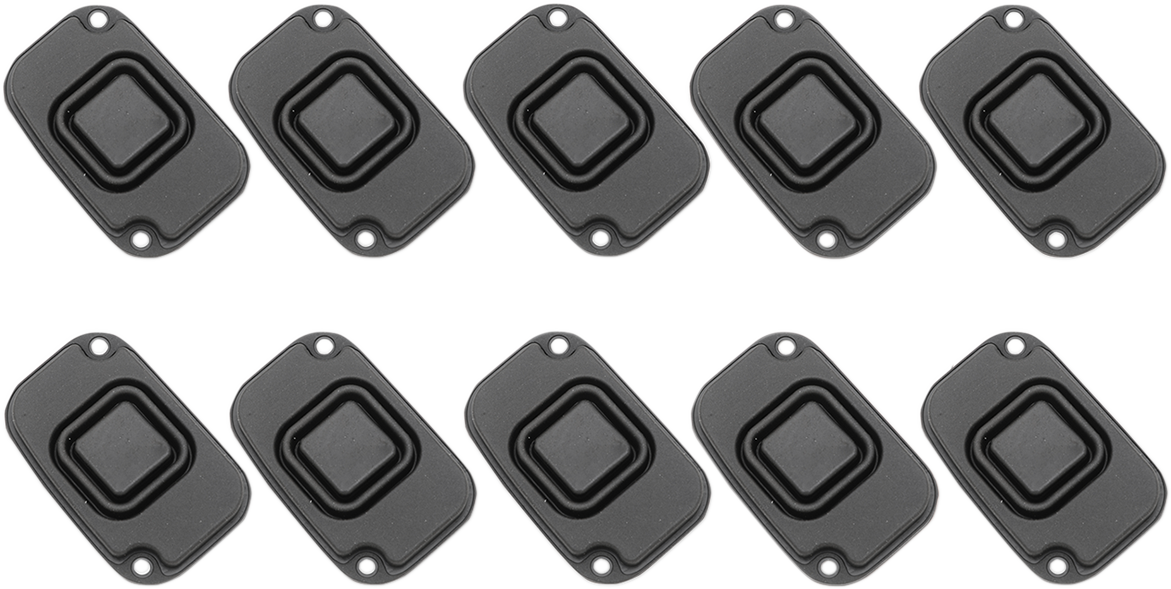 Front Brake Master Cylinder Replacement Gaskets - Softail 2015 - 2025