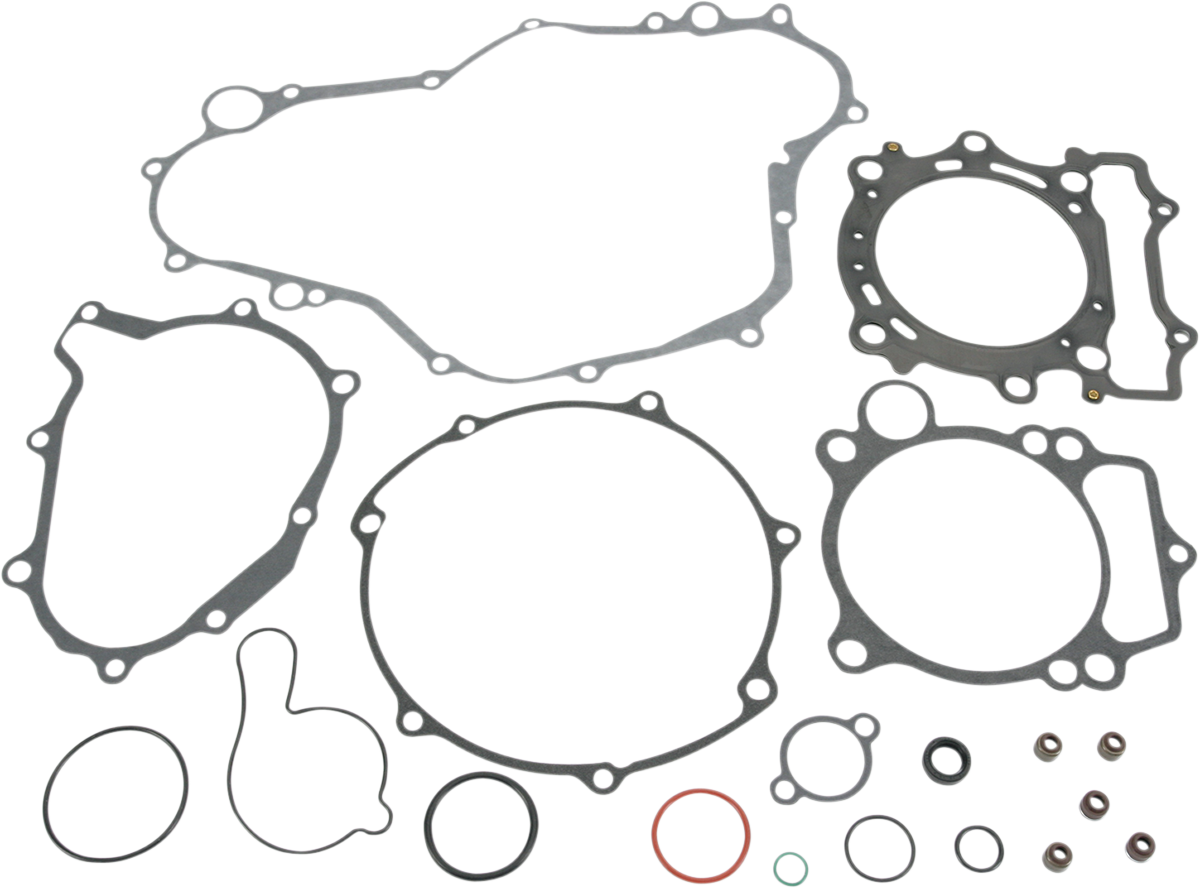 Complete Motor Gasket Kit - Yamaha 2000 - 2002