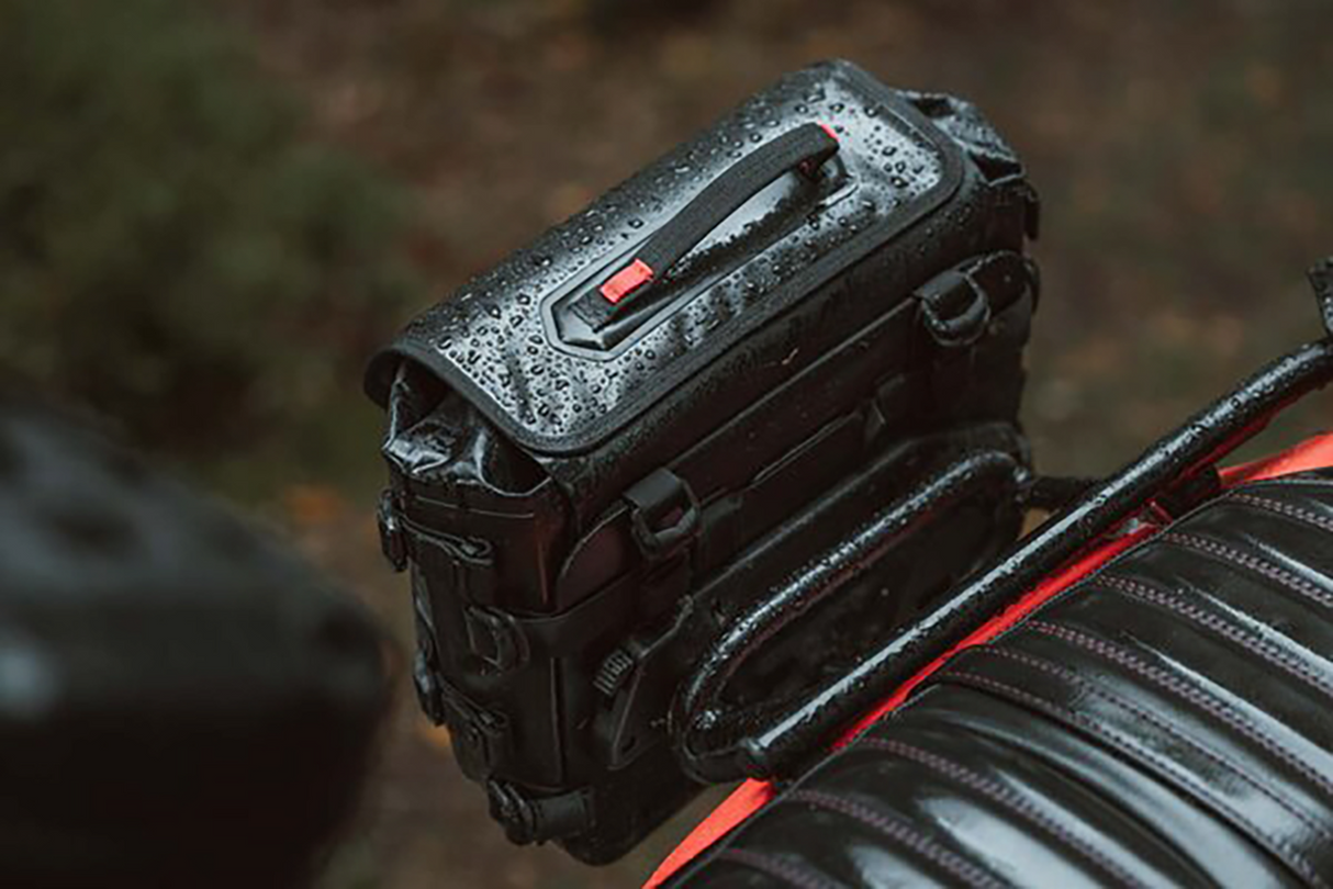 SysBag Side Bag System - BMW R Nine T Racer \'17-\'19 2017 - 2019