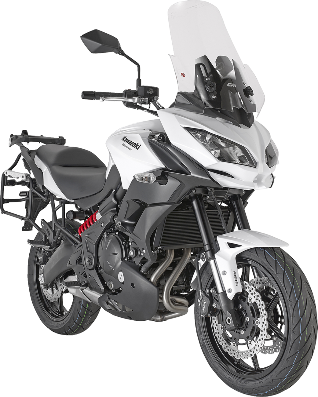 Windshield - Clear - Versys 650 2015 - 2018