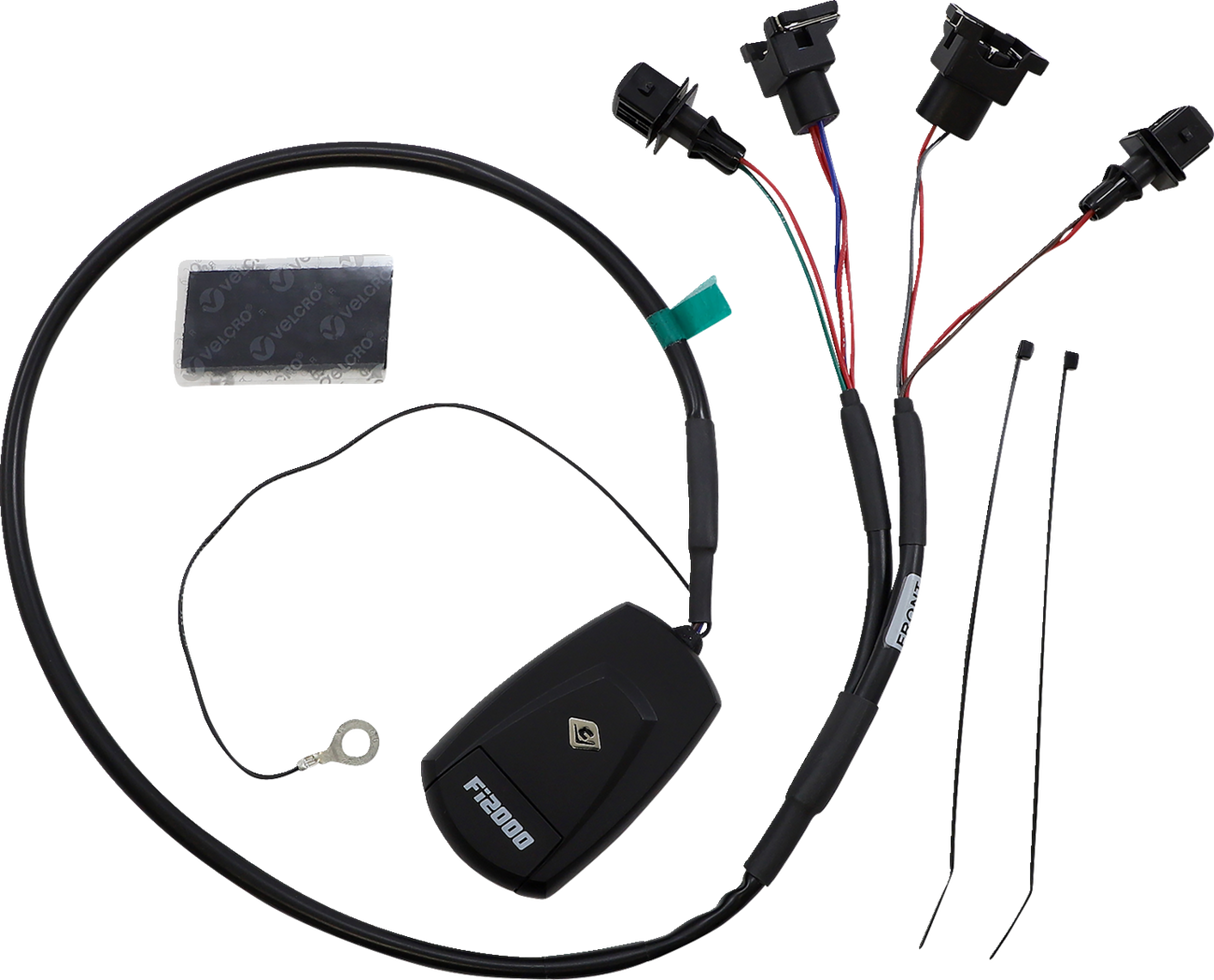 FI2000R Plug-In Fuel Processor - Dyna/Softail 2001 - 2005