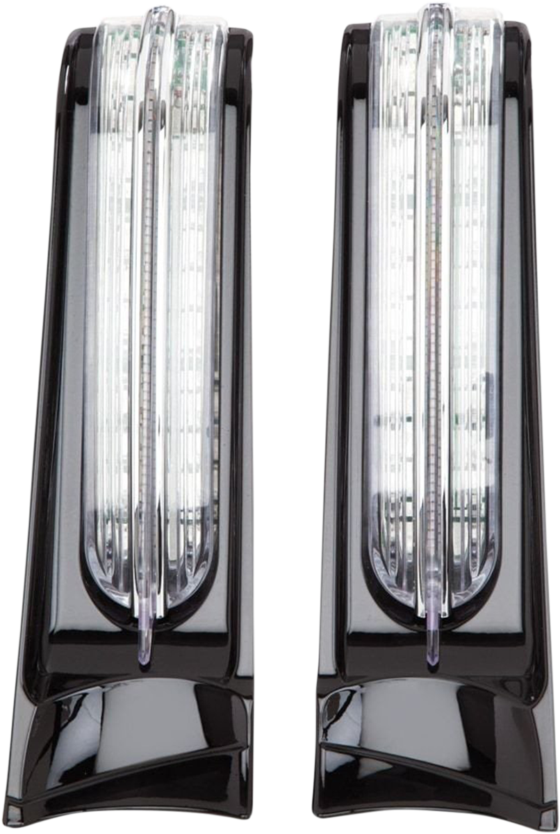 Filler Panel Accent Lights - Black 2014 - 2020