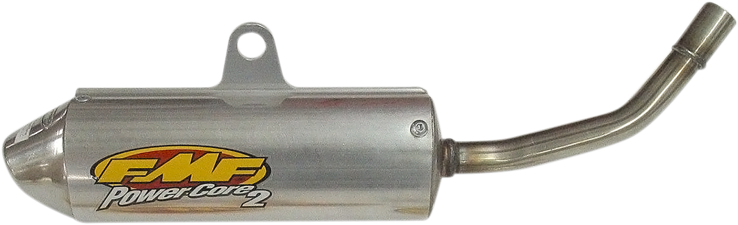 Powercore 2 Silencer 2003 - 2017