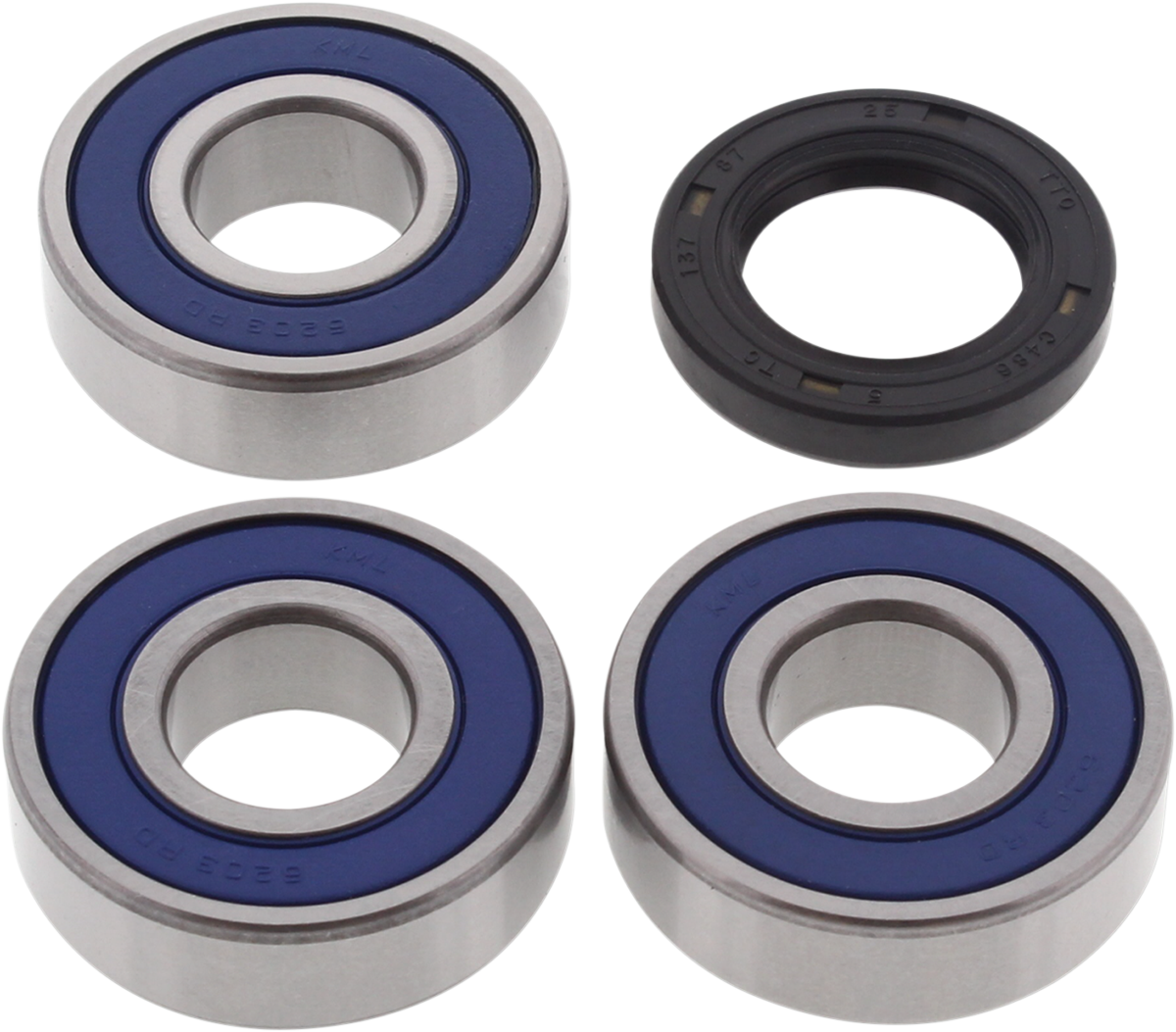 Wheel Bearing/Seal Kit - Rear 1958 - 1978