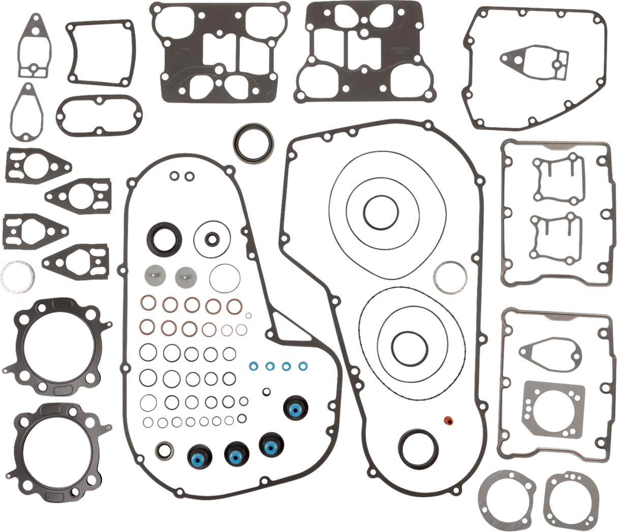 Complete Gasket Kit - 95\" Big Bore - .040\" - \'99-\'06 Big Twin 1999 - 2006