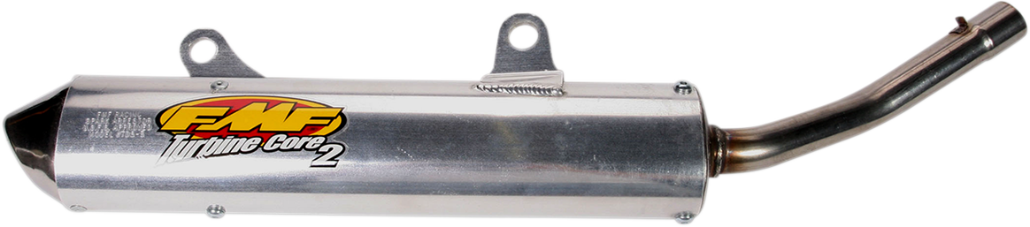 Turbinecore 2 Silencer 1997 - 1999