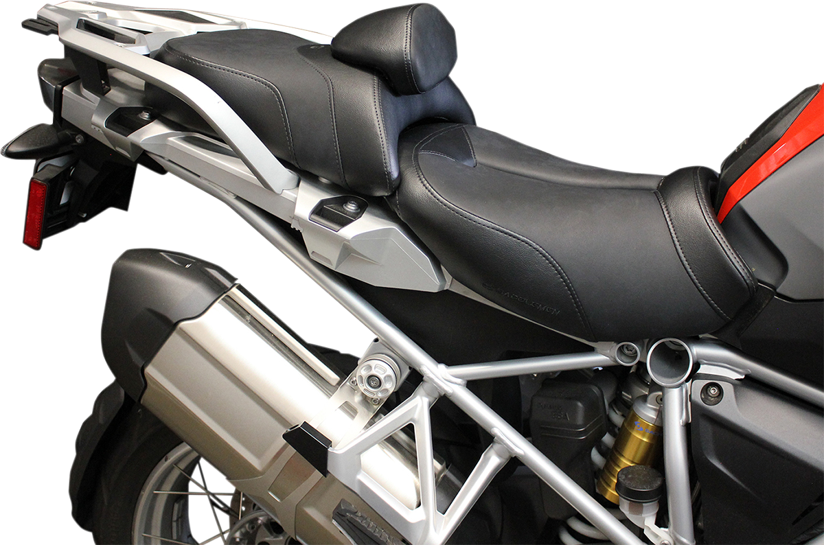 Adventure Track Seat - Low - Lumbar Pad - BMW 2013 - 2017
