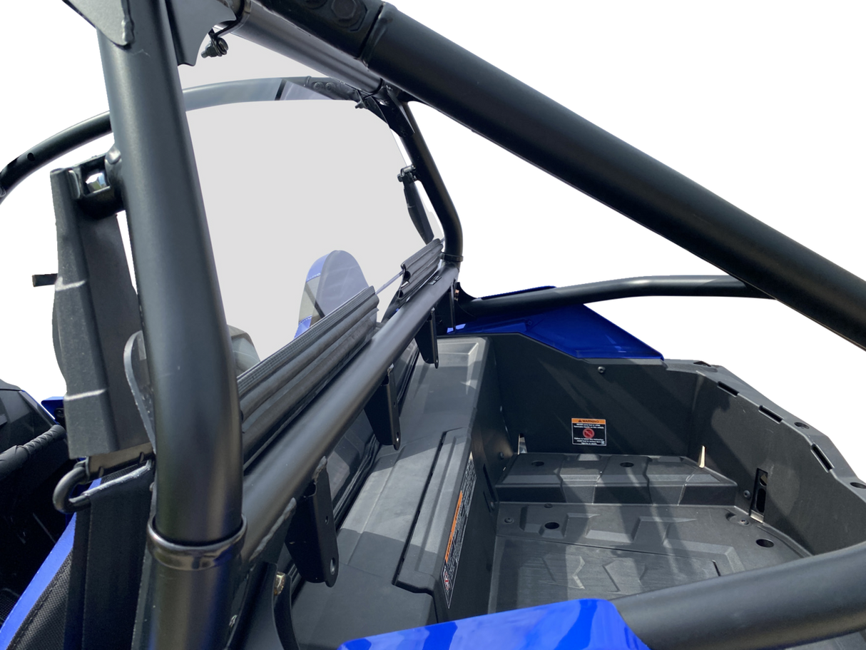 Back Panel - RZR Trail 2021 - 2022