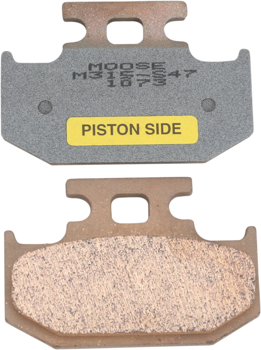 XCR Brake Pads - Rear 1989 - 2022