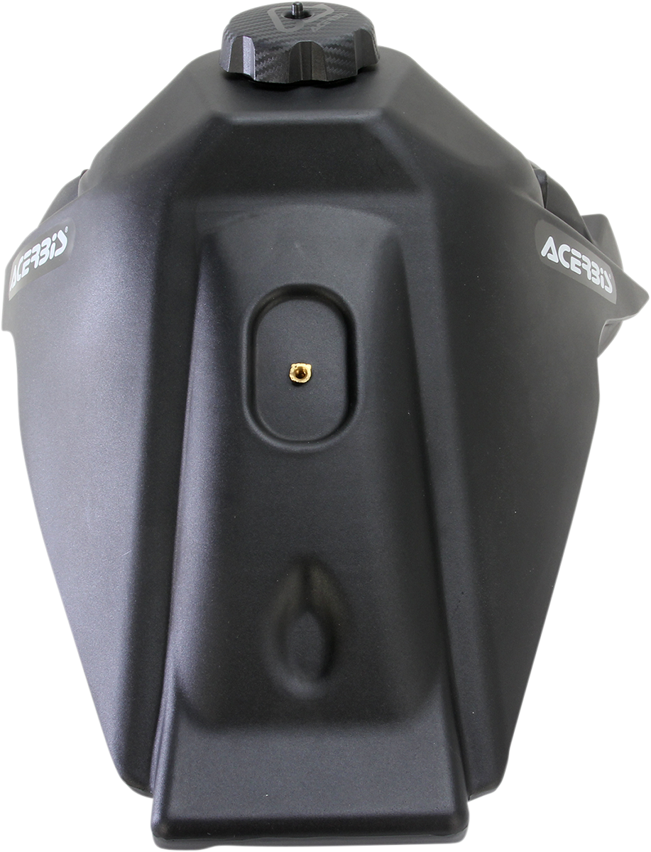Fuel Tank - 3.1 Gallon - Honda - Black 2013 - 2016