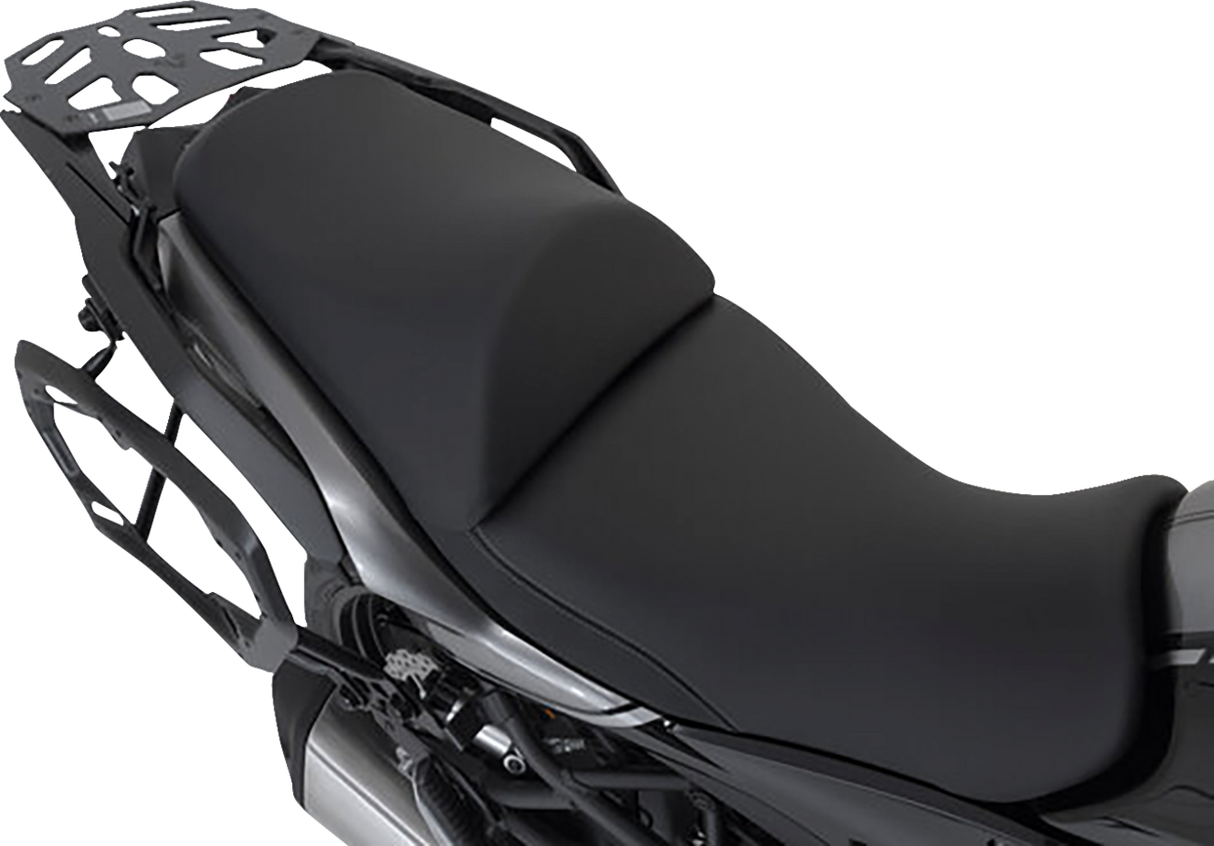 Adventure Luggage System - Black - Kawasaki Versys \'18-\'19 2018 - 2019