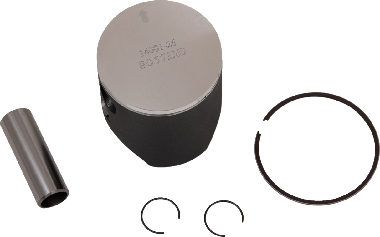 Piston Kit - 53.96 mm - Kawasaki 1999 - 2000