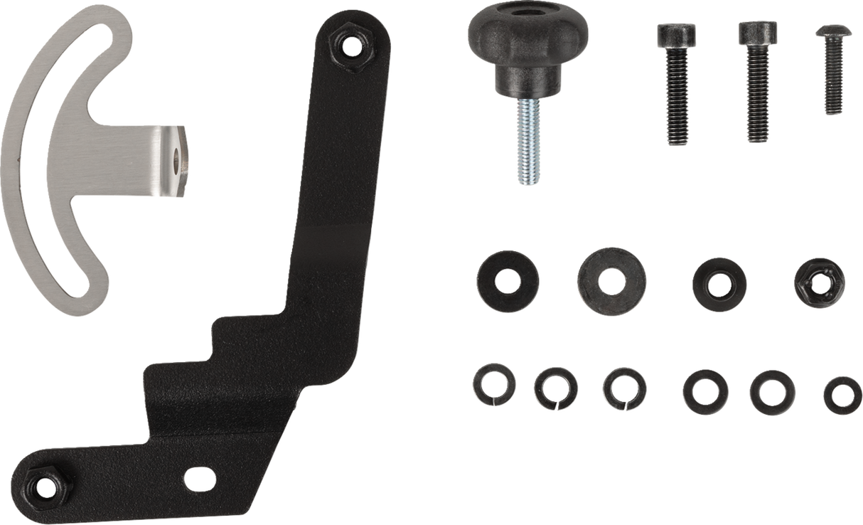 Mounting Hardware - Windshield - BMW 2013 - 2019