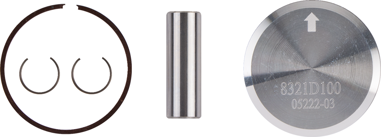 Piston Kit - 54.95 mm - Yamaha 2022 - 2024