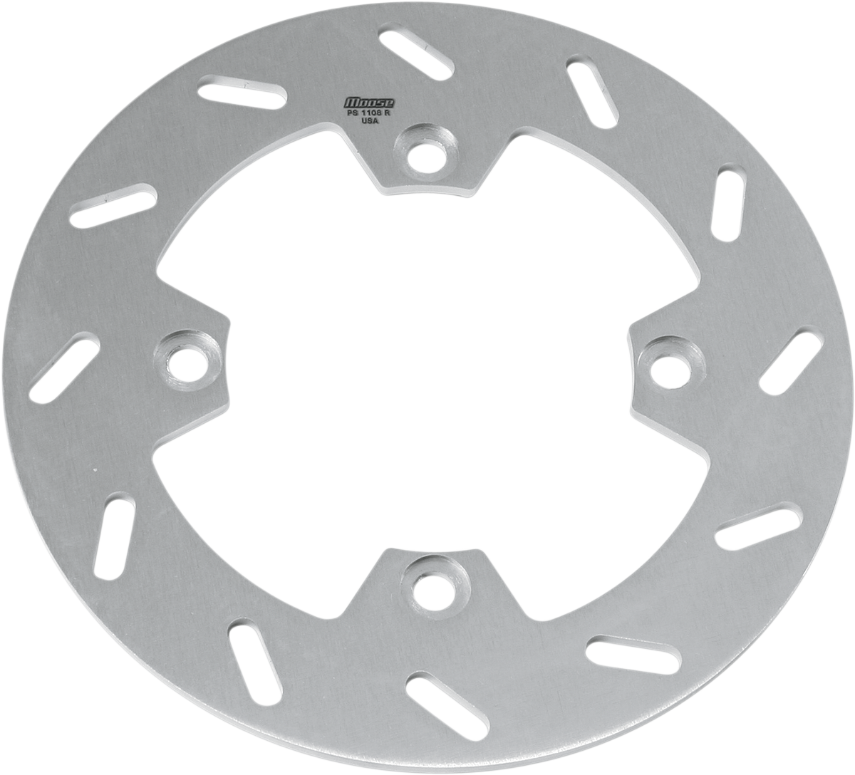 Rear Rotor 1990 - 2017