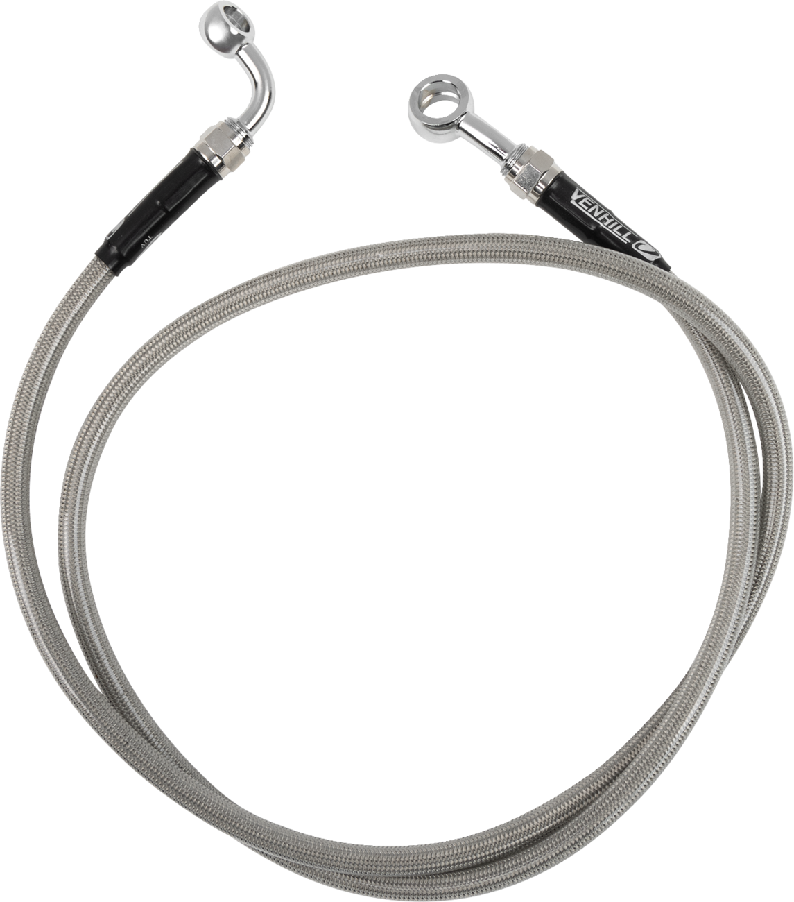 Stainless Steel Braided Clutch Line - Gas Gas/Husqvarna 2023 - 2024