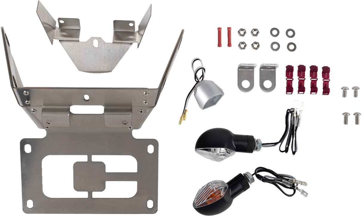 Fender Eliminator Kit - 690 Duke 2012 - 2014