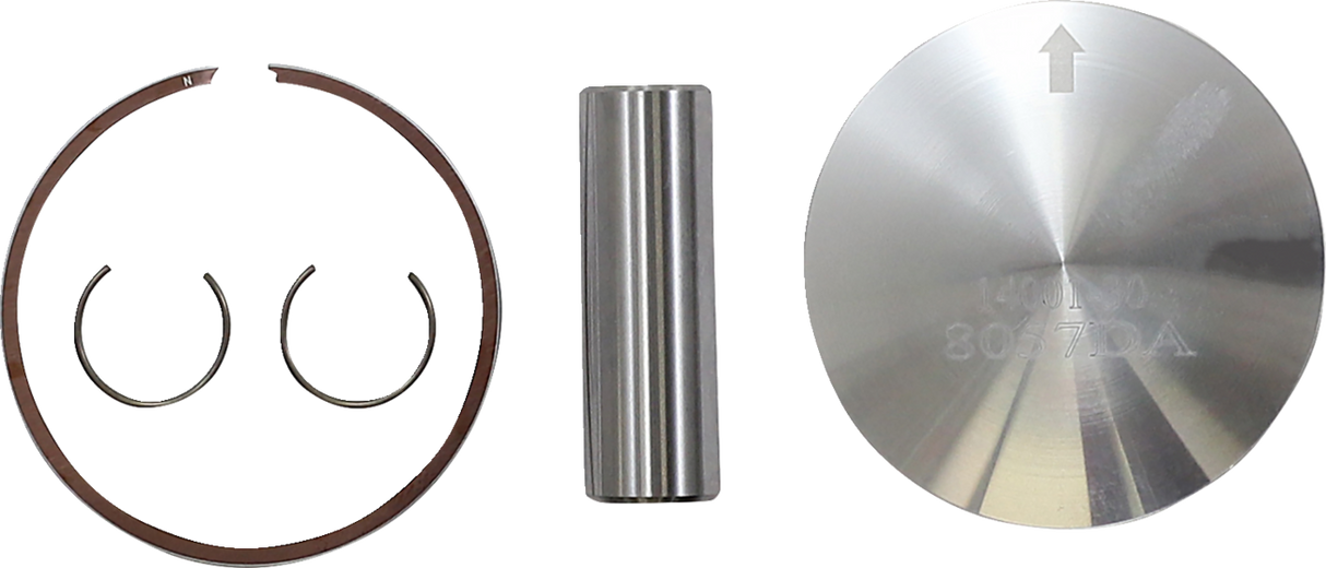 Piston Kit - 53.95 mm - Kawasaki 1999 - 2000