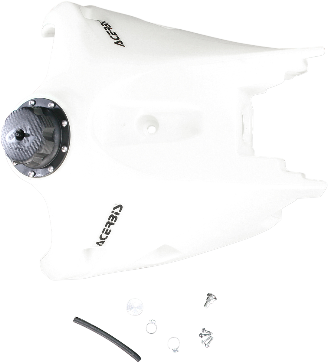 Fuel Tank - 4.1 Gallon - KTM/Husqvarna - Natural 2011 - 2016