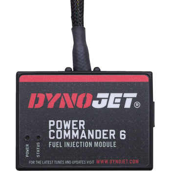 DYNOJET 1020-3827 KTM Power Commander 6 Fuel Injection Module with Ignition Adjustment