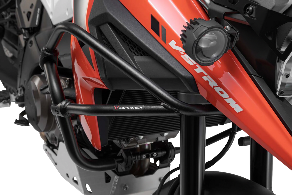 Upper Crash Bar - Black - Suzuki - V-Strom 1050/XT 2020 - 2024