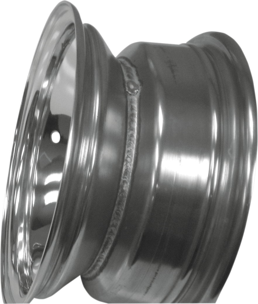 Wheel - Spun - Standard Lip - Rear - 10x8 - 4/110 - 3+5 1986 - 2015