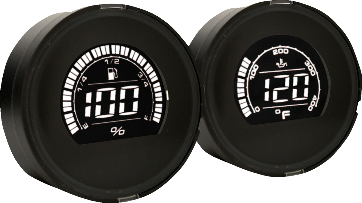 Add-On Kit for D2 Gauge - Engine Temperature 2014 - 2023