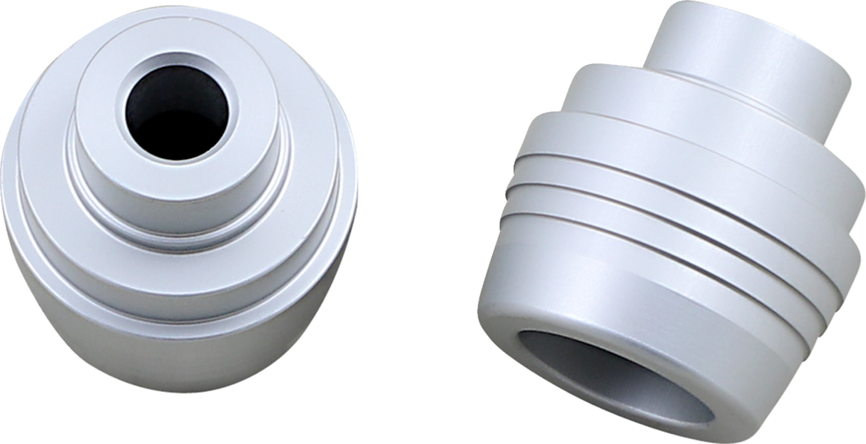 Handlebar Sliders - BMW - Silver 2012 - 2021