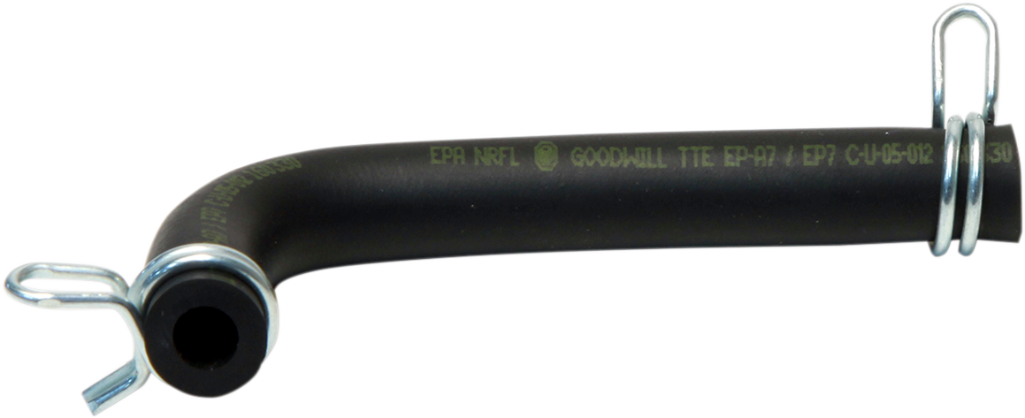 Hose and Clamp Kit - KTM 2007 - 2010