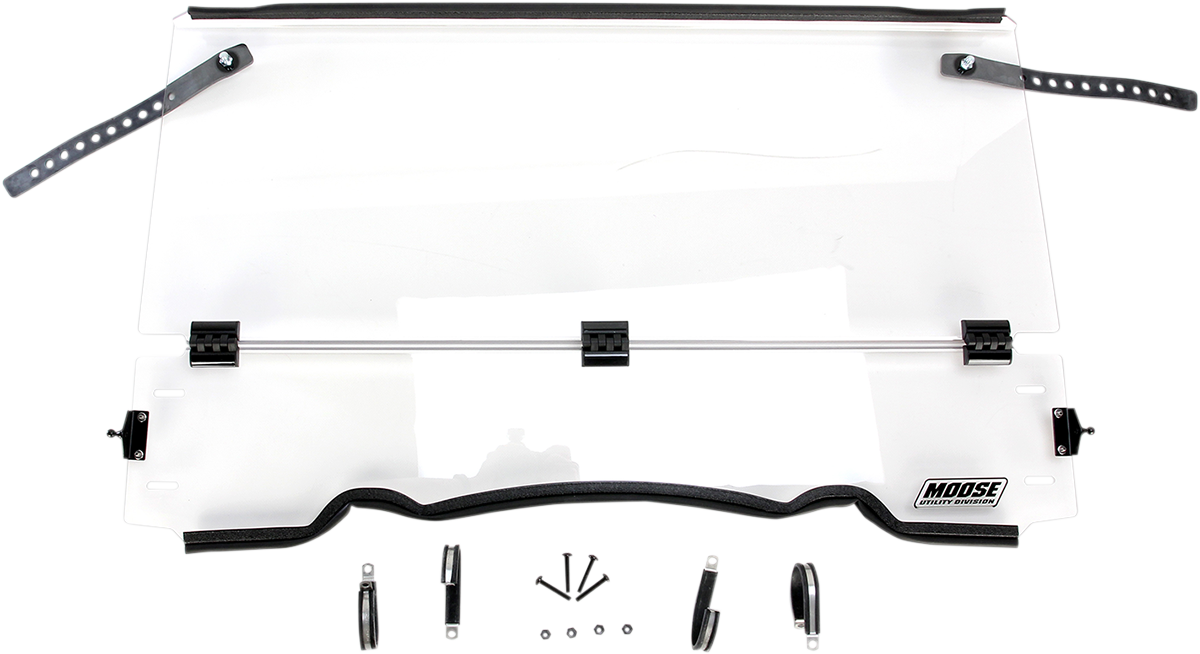 Full Folding Windshield - RZR 2015 - 2018