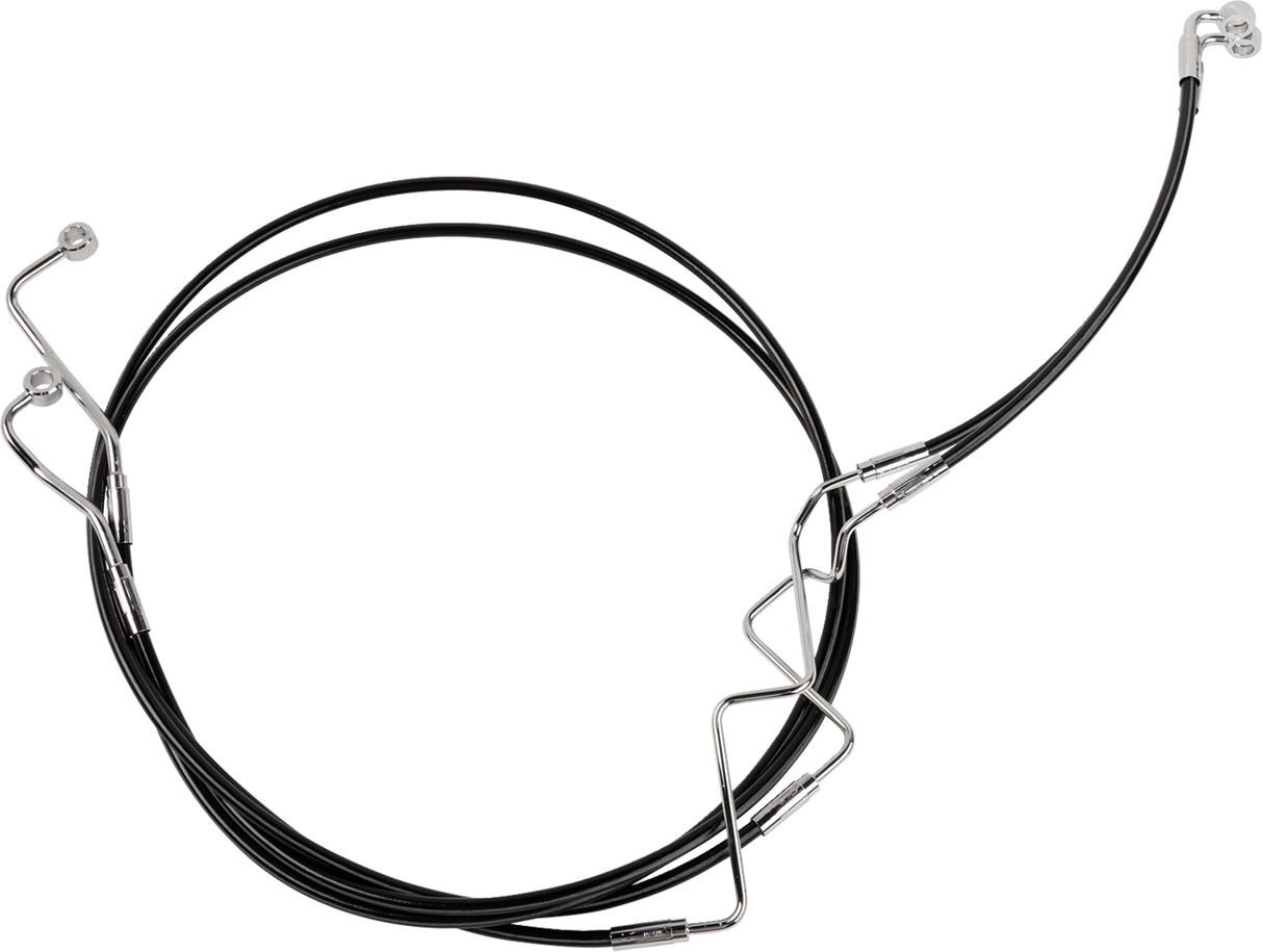 Brake Line - XR - Lower - SBC 2024 - 2024