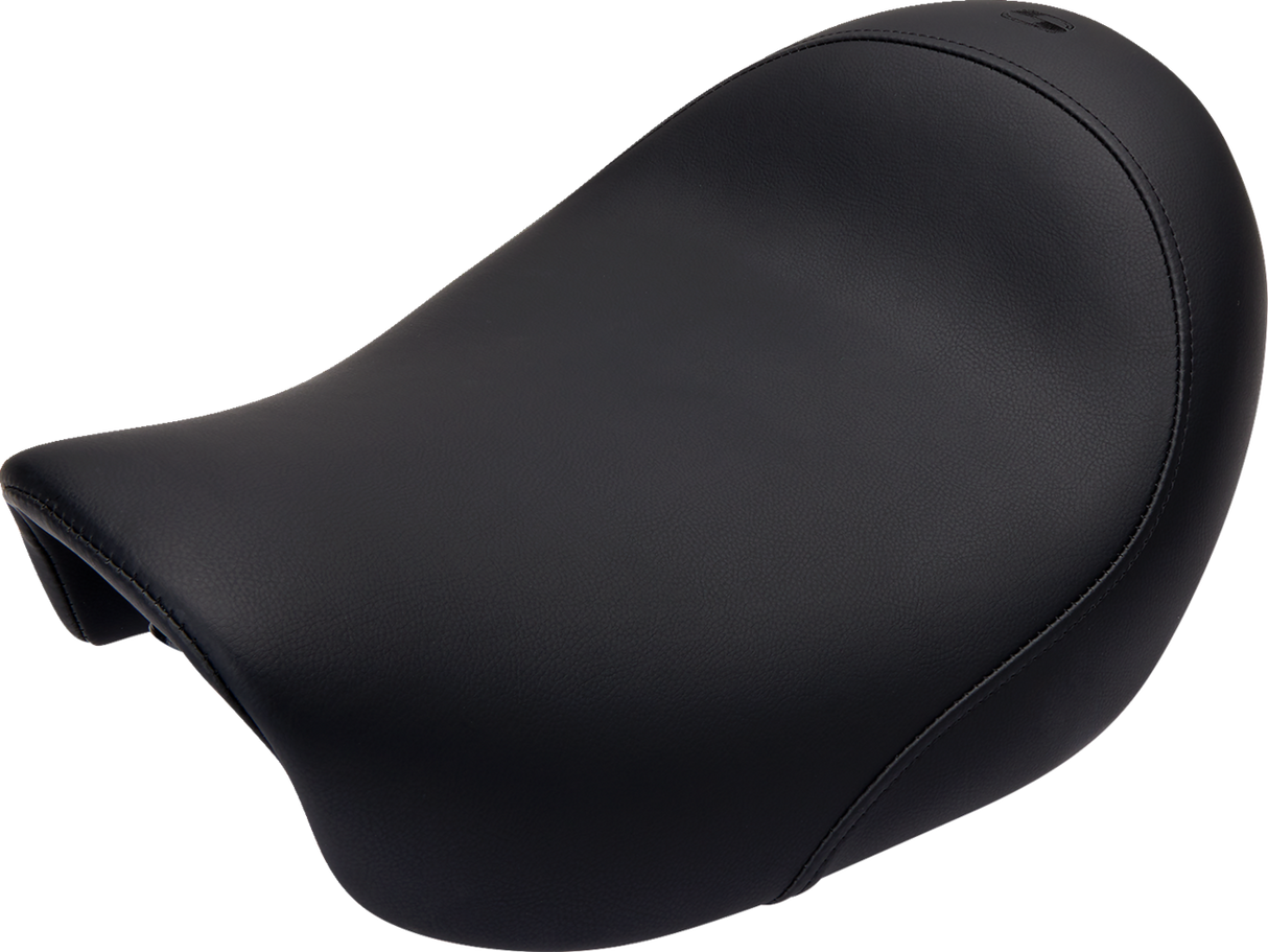 S3 Super Slammed Seat - Solo - Black - Dyna \'06-\'17 2006 - 2017