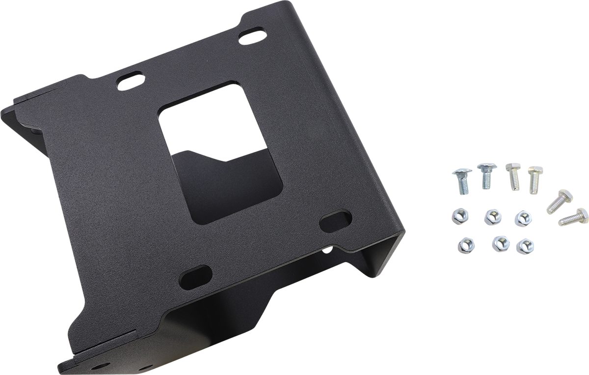 Winch Mount - ATV - Polaris 2021 - 2024
