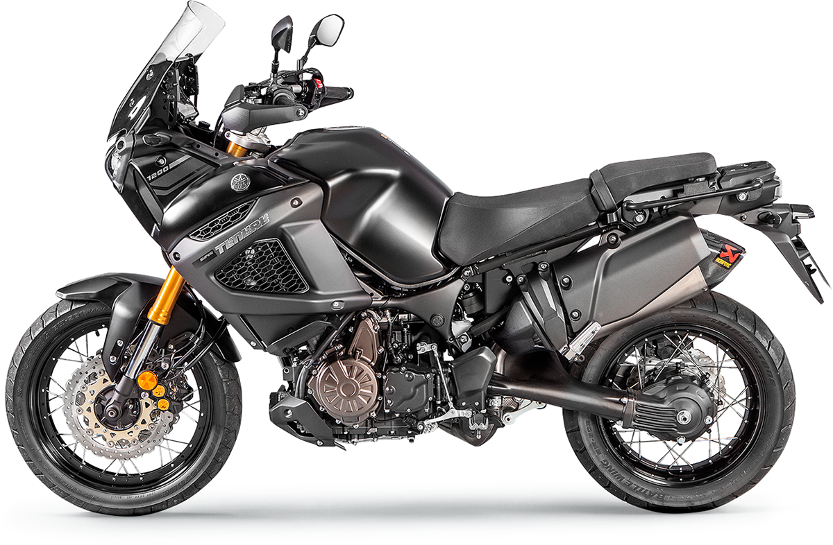 Muffler - Titanium 2010 - 2019