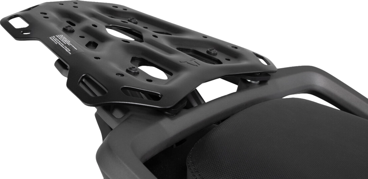 Adventure Luggage System - Black - Triumph Tiger 1200 \'12-\'21 2012 - 2021