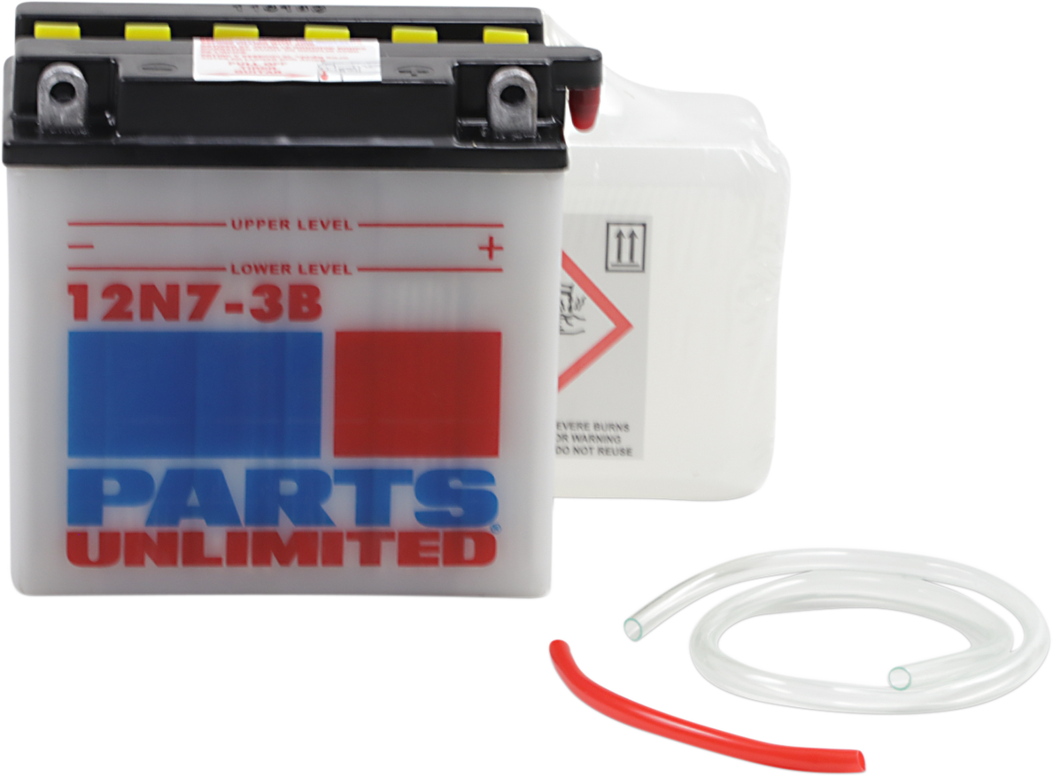 Battery - 12N7-3B 1959 - 1999