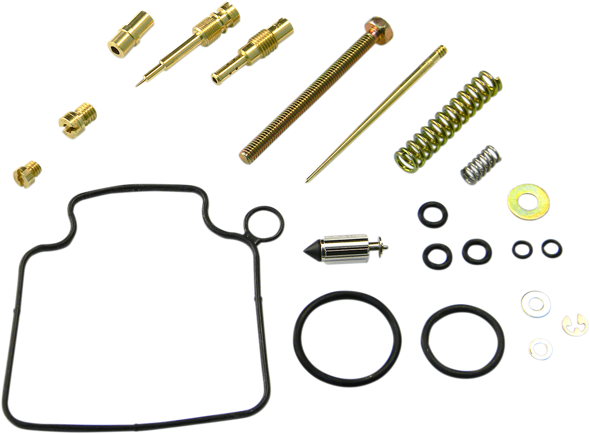 Carburetor Repair Kit - Honda 2001 - 2004