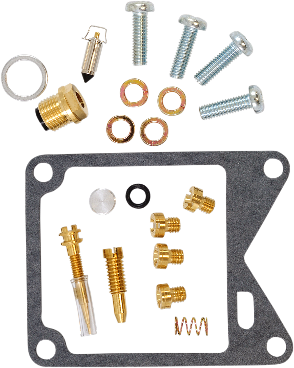 Carburetor Repair Kit - Yamaha 1981 - 1982