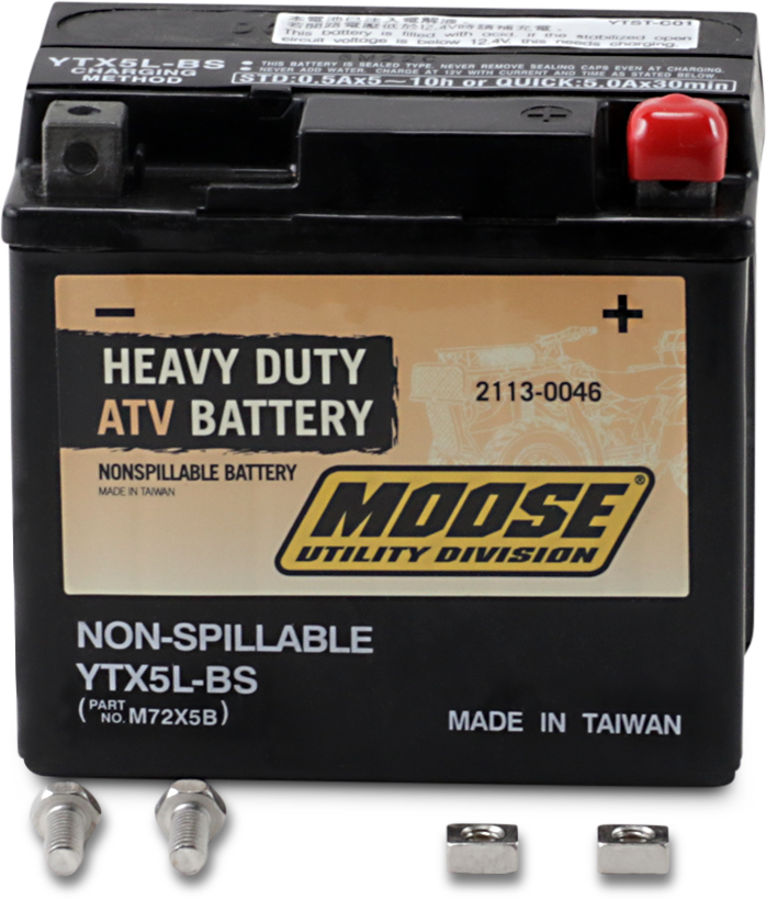 AGM Battery - YTX5L 1987 - 2016