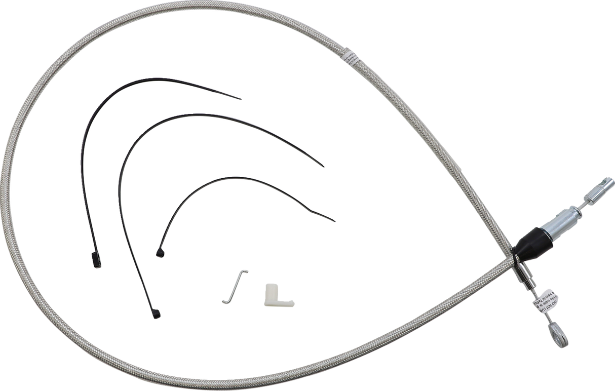 Cable - Clutch - Quick Connect - Stainless Steel 2018 - 2023