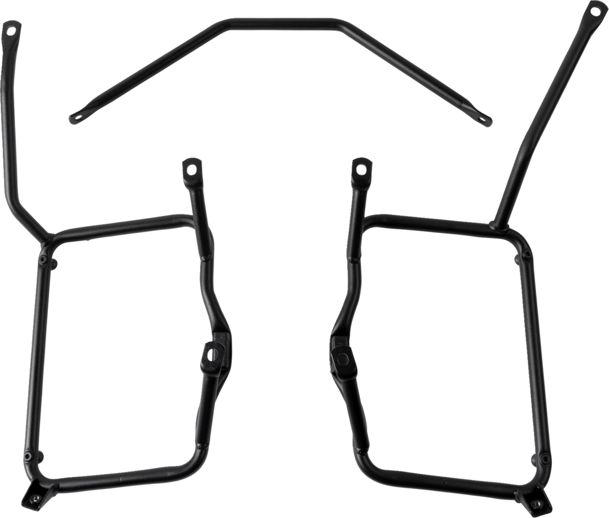 Sidecase Hardware - KLR 650 2023 - 2024