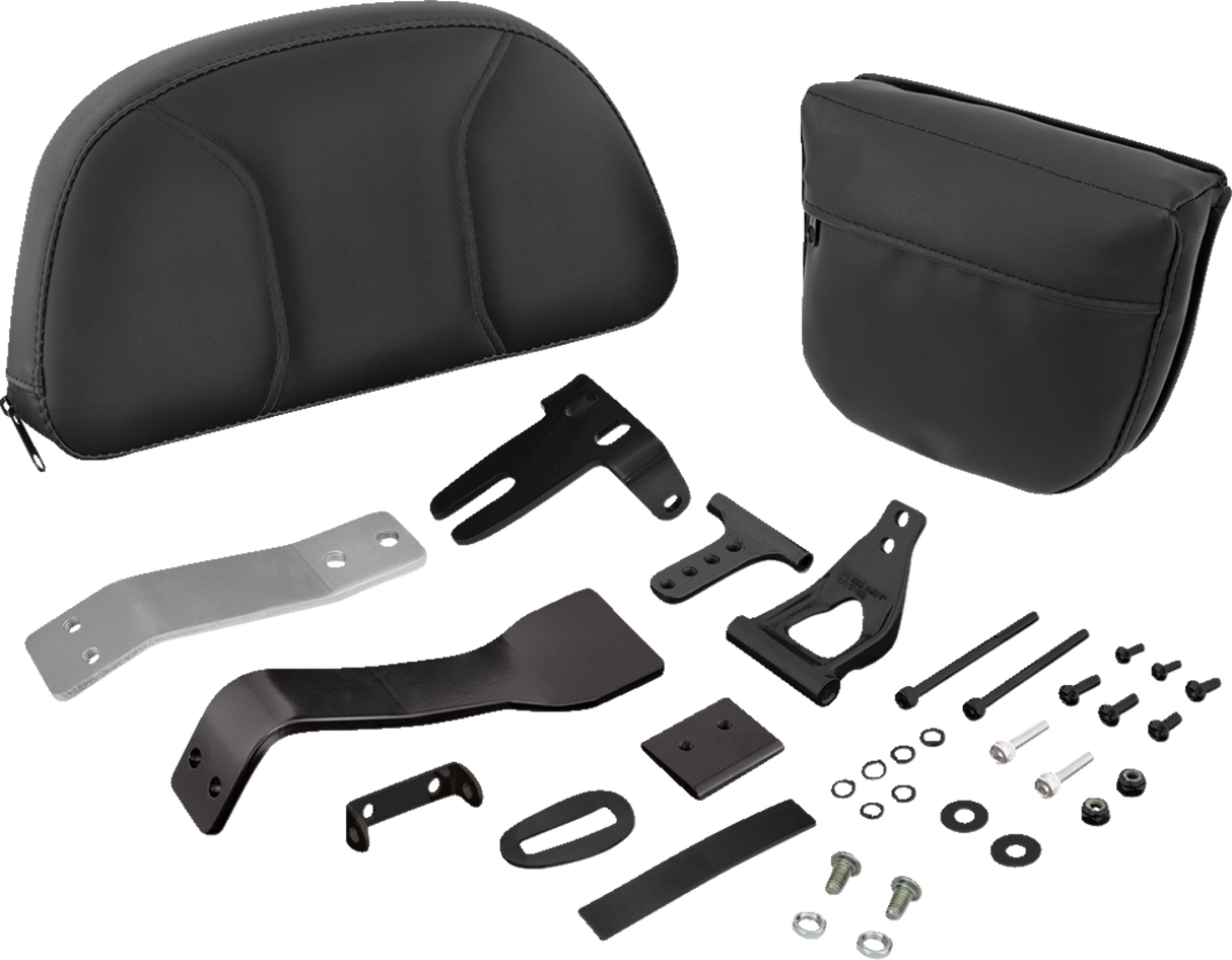 Grande Backrest - Driver - Black - Can-Am RT \'10-\'19 2010 - 2019