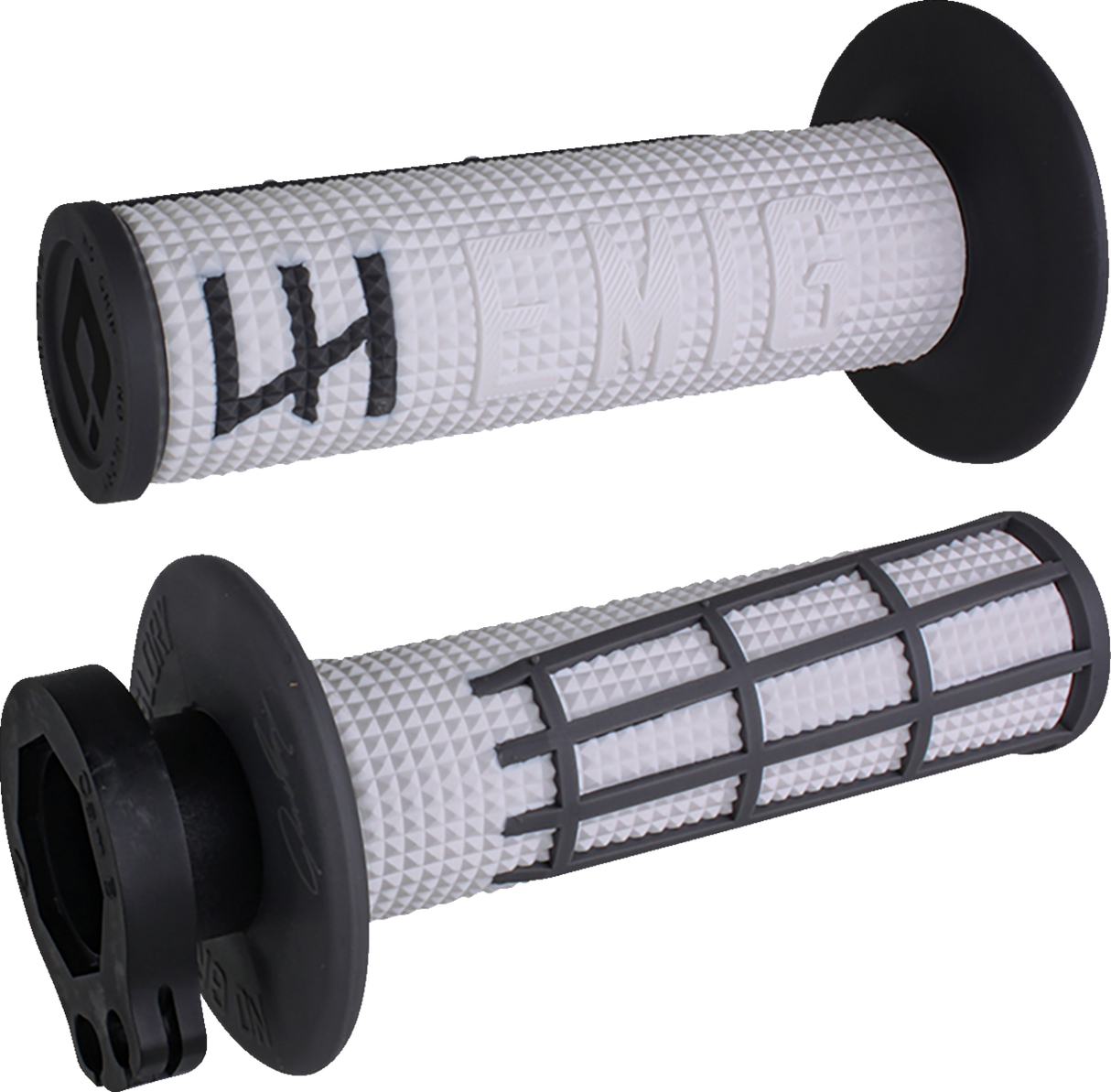 Grips - Emig 2.0 - White/Graphite 1989 - 2023