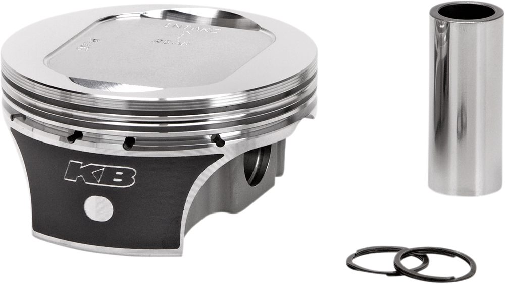 Forged Piston Kit - Twin Cam 2007 - 2017