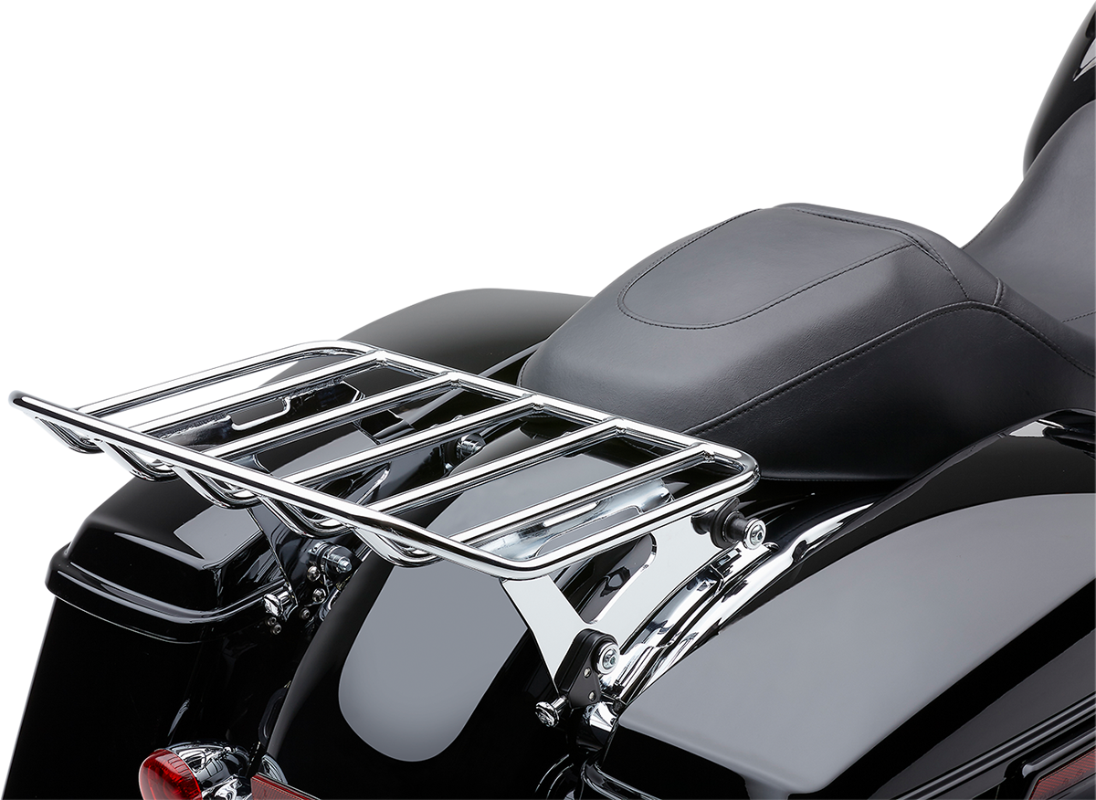 Detachable Luggage Rack - Chrome 2009 - 2022