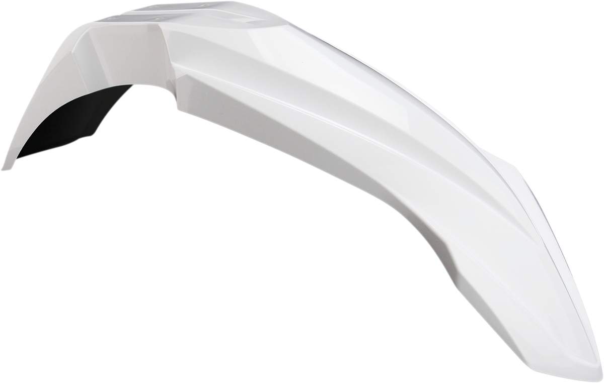 Front Fender - White 2010 - 2022