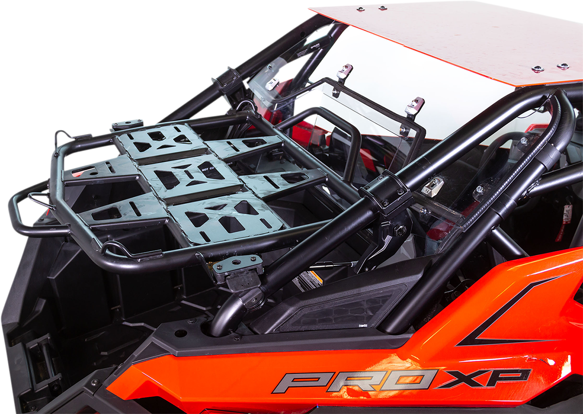 Poly Rear Windshield - UV Resistant 2020 - 2020